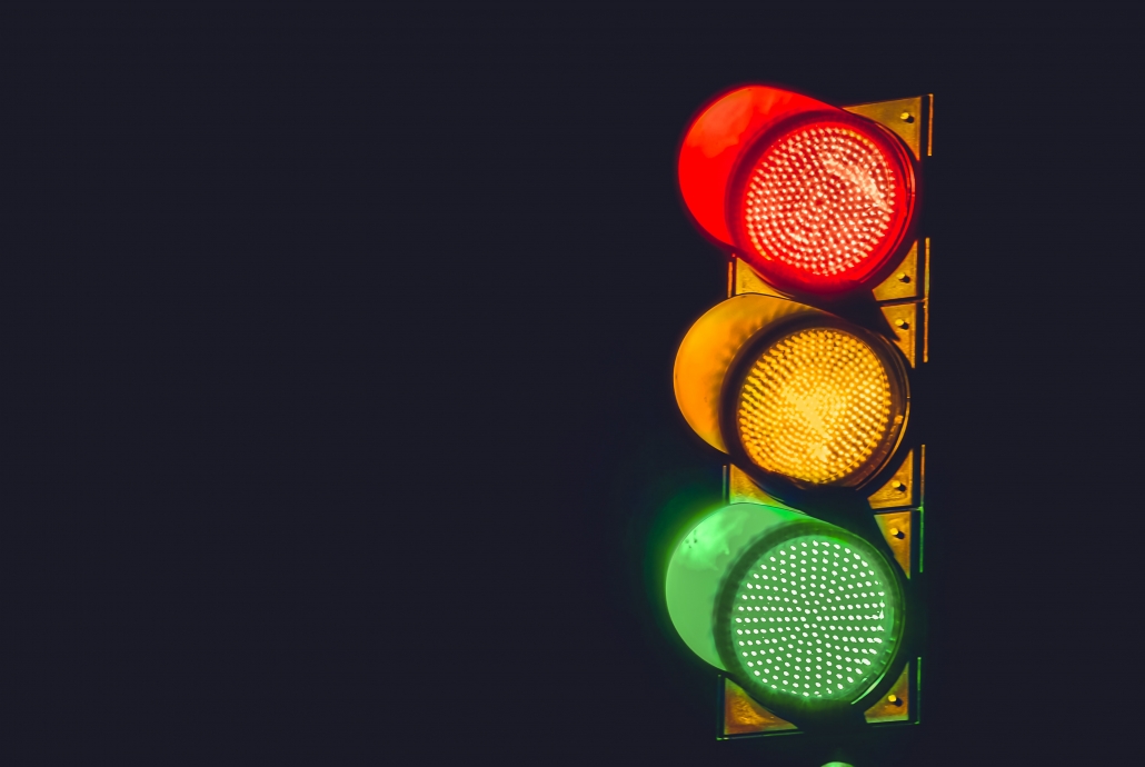 Rehab Loading The Traffic Light System Explained Physio Clinic Bristol